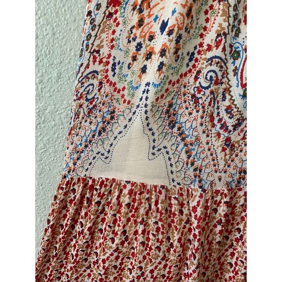 Mes Demoiselles Alhambra Printed Silk Dress - Picture 7 of 13